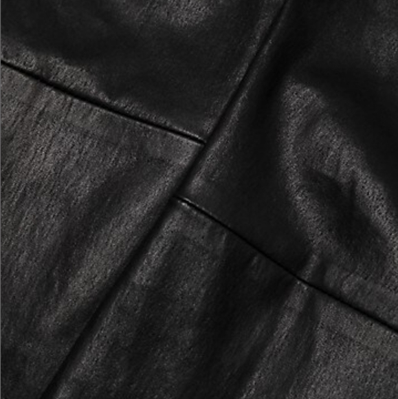 The Row Leather Leggings - Picture 7 of 16